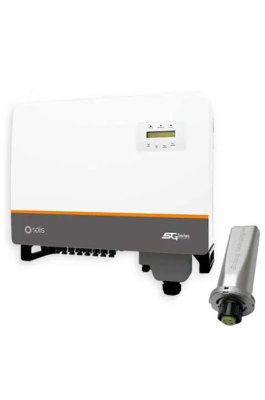 Inversor Solis de 20K