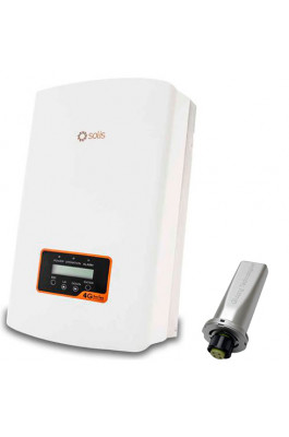 Inversor Solis de 6K 