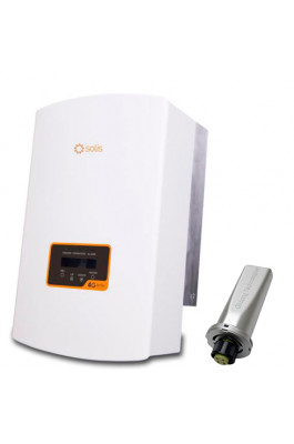 Inversor Solis de 8K 