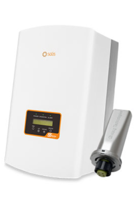 Inversor Solis de 10K