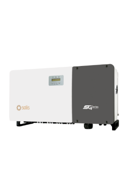 Inversor Solis de 60K