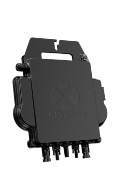 Micro inversor APSystems de 900W a 120V de AC p2 paneles